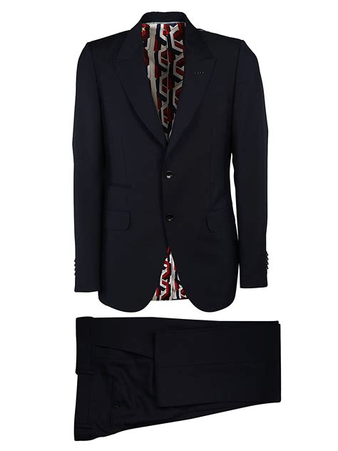 buy gucci suits online|formal gucci suits for men.